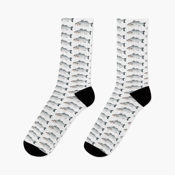 Item preview, Illustration of river fish designed and sold by dominophotog.