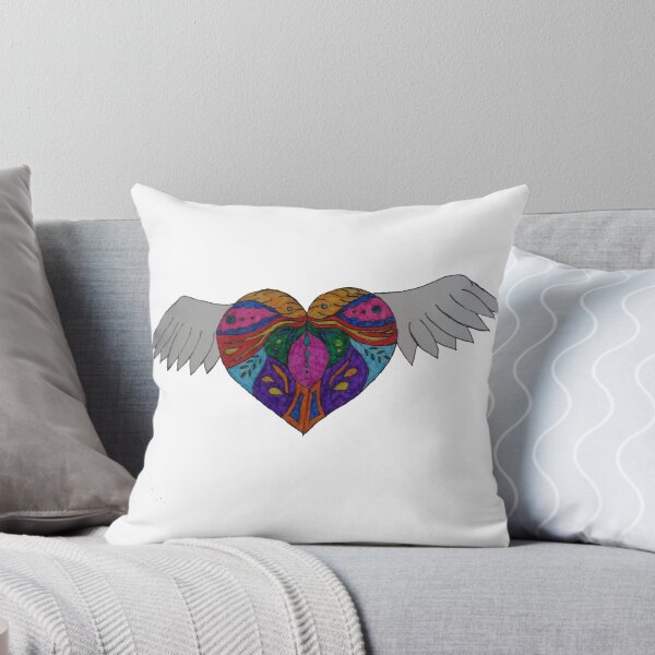 Item preview, Flying Heart Design designed and sold by LuxPNSilva.
