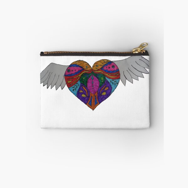Item preview, Flying Heart Design designed and sold by LuxPNSilva.