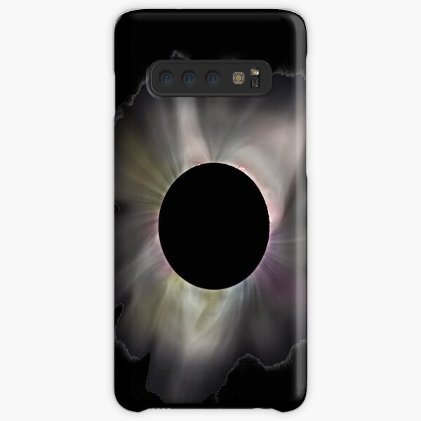 The corona of the sun. Samsung Galaxy Snap Case