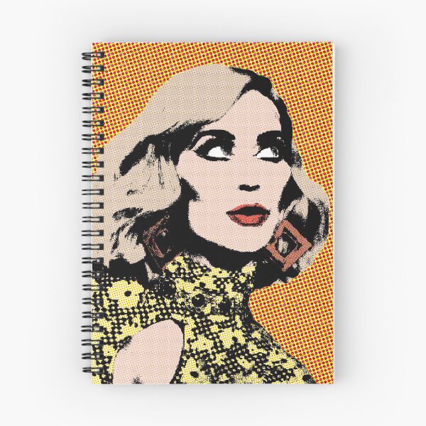Item preview, Katy Perry style pop art designed and sold by Troy Posnansky.