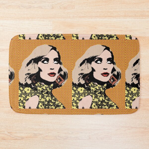 Item preview, Katy Perry style pop art designed and sold by Troy Posnansky.