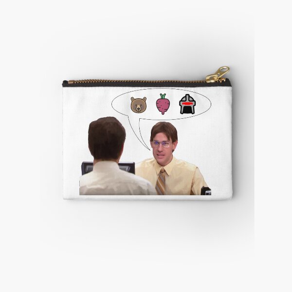 Item preview, Bears, Beets, Battlestar Galactica designed and sold by countdownstreet.