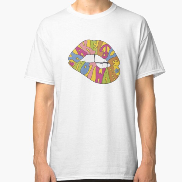 make love not war... Classic T-Shirt