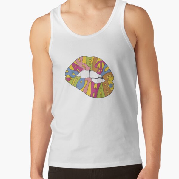 Inspirierendes Zitat Tank Top