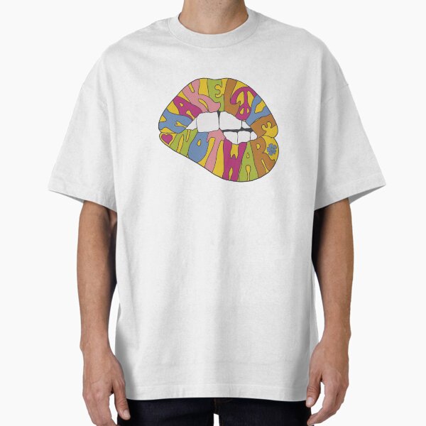 Item preview, make love not war... designed and sold by Mauro Mondin.