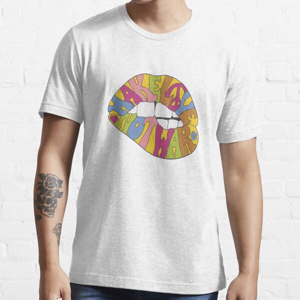 make love not war... Essential T-Shirt