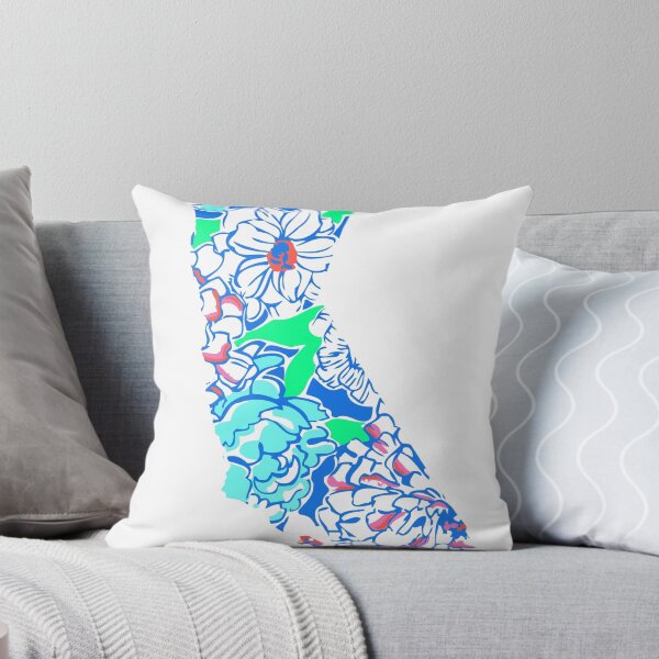 Item preview, Lilly States - California designed and sold by MarcoD.