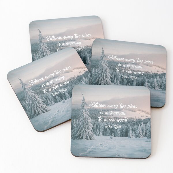 Item preview, Beetween every two pines 75 designed and sold by Karol Majewski.