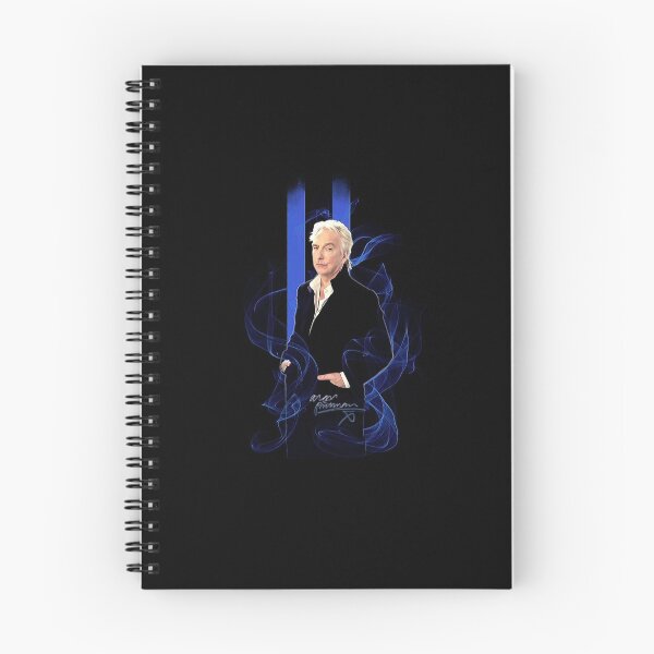 Item preview, Alan Rickman "Blue Note" designed and sold by scatharis.
