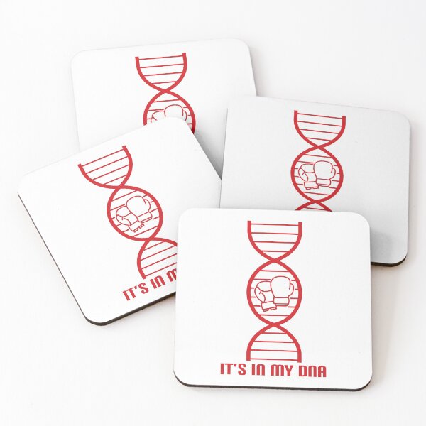 Item preview, Boxing is in my DNA! designed and sold by nmdesigns1.