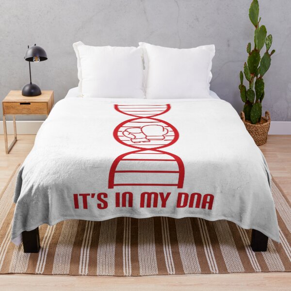 Item preview, Boxing is in my DNA! designed and sold by nmdesigns1.