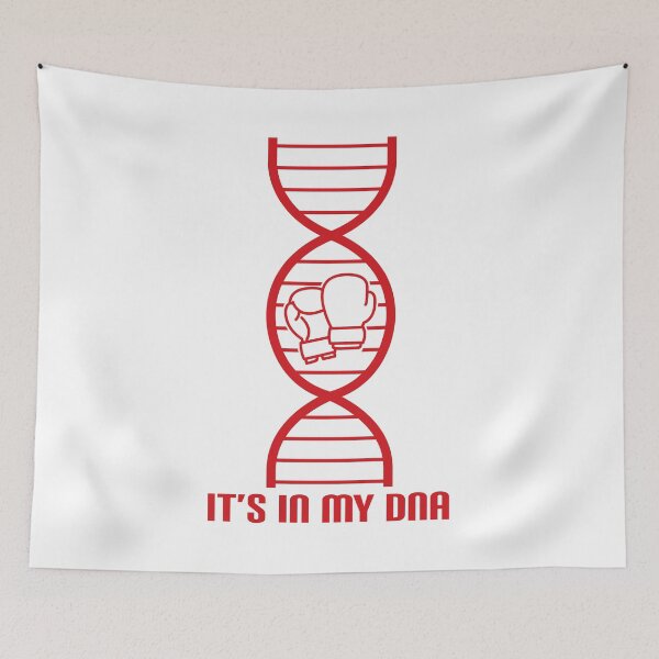 Item preview, Boxing is in my DNA! designed and sold by nmdesigns1.