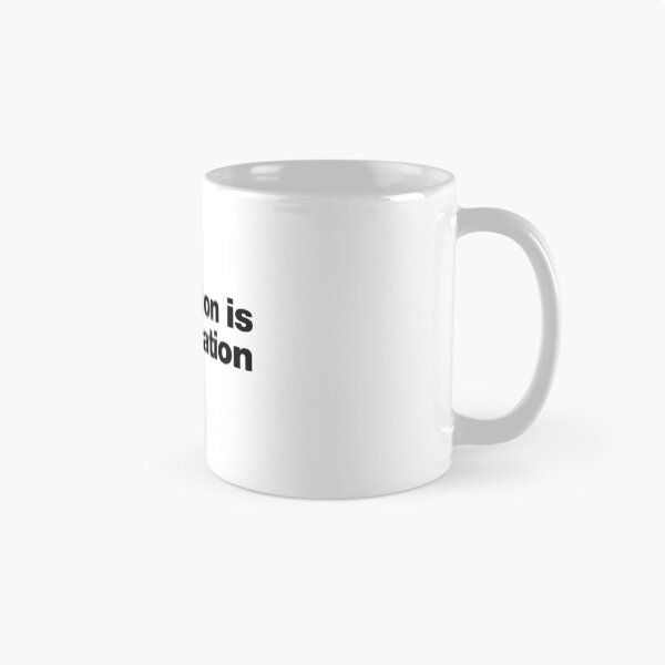 Item preview, correlation is not causation designed and sold by QuoteSpirations.