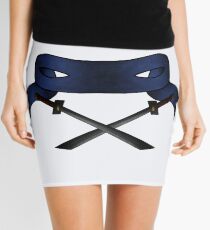 Leonardo, The Leader Mini Skirt