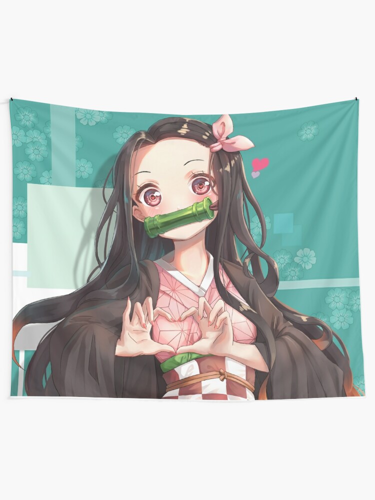 Nezuko Kamado Demon Slayer Kimetsu No Yaiba Nezuko Kamado Demon