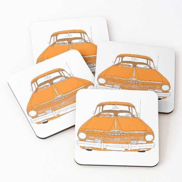 Item preview, Orange 62 EJ HOLDEN designed and sold by shtem.