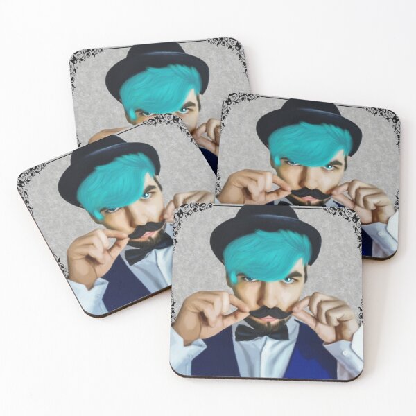 Item preview, Jameson Jackson designed and sold by BoopyMooPlier.