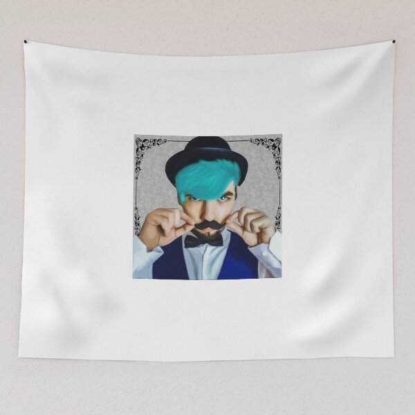 Item preview, Jameson Jackson designed and sold by BoopyMooPlier.