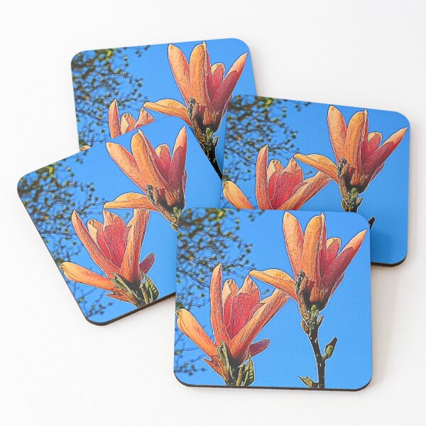 Item preview, Artistic Magnolia designed and sold by Violaman.