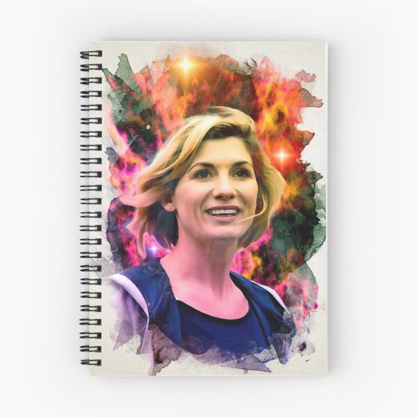 Item preview, Jodie Whittaker - The13th Doctor designed and sold by Dalekboy.