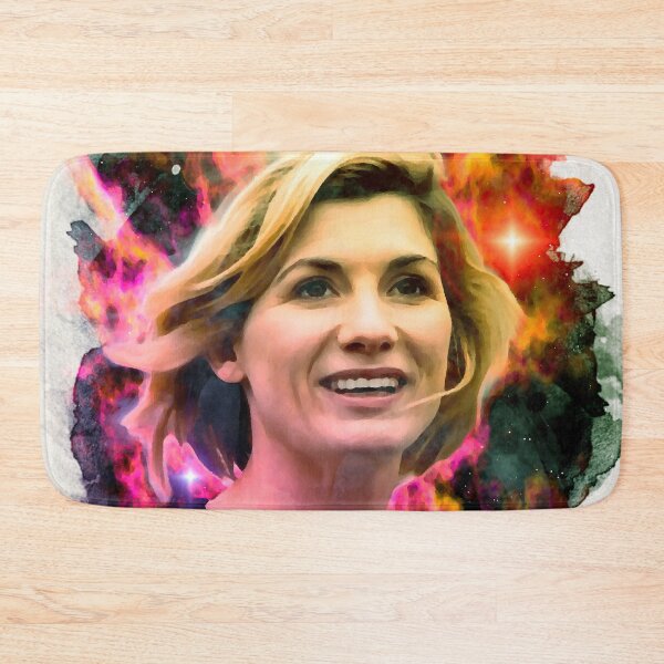 Item preview, Jodie Whittaker - The13th Doctor designed and sold by Dalekboy.