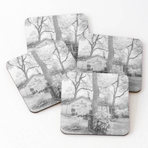 Item preview, Amigos del patio trasero designed and sold by Deborah Downes.