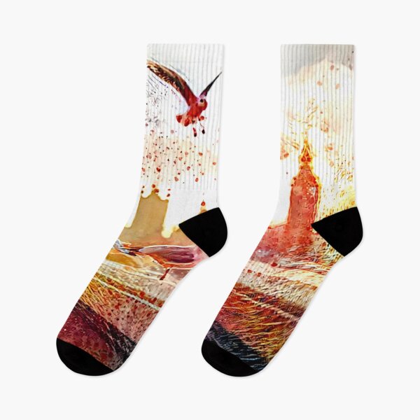 Item preview, Birds and the City designed and sold by Alyxandre.