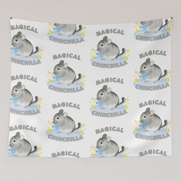Item preview, Magical Diamond Chinchilla designed and sold by NirPerel.