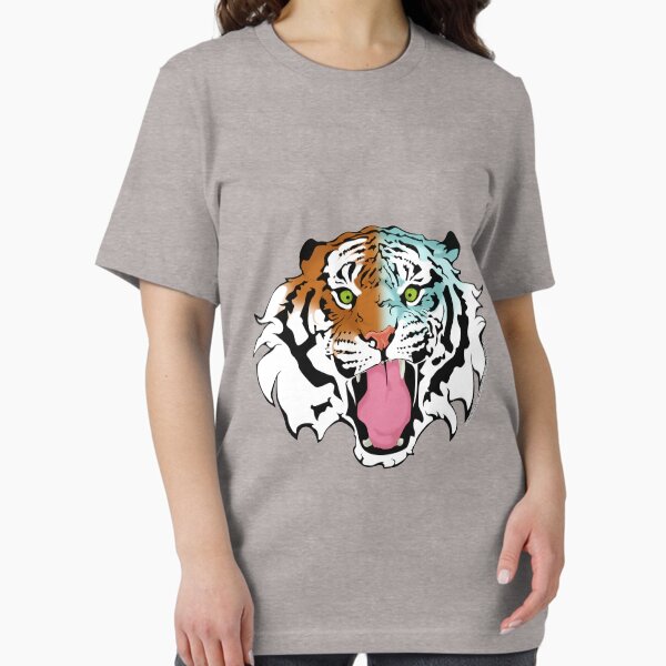 Tiger Mix Essential T-Shirt