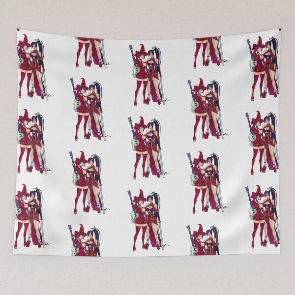 Item preview, I-No & Litchi designed and sold by RFillustrations.
