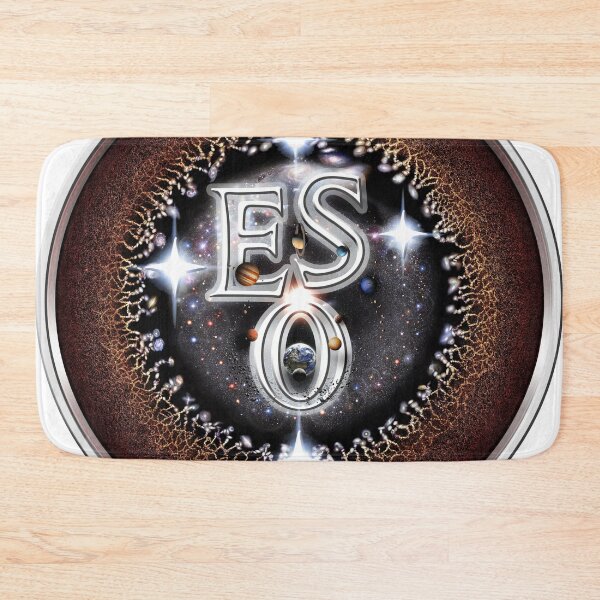 Item preview, European Southern Observatory Logo with the Universe! designed and sold by Pablo Carlos Budassi.