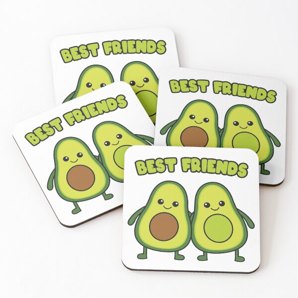 Item preview, Best Friends Avocado designed and sold by nmdesigns1.