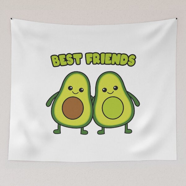 Item preview, Best Friends Avocado designed and sold by nmdesigns1.