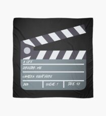 My life is a movie Scarf