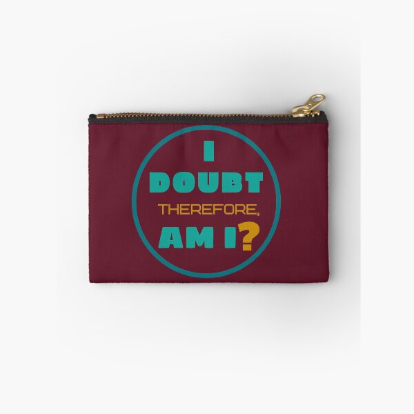Item preview, DOUBTFUL 2.0 designed and sold by ValkyriePrime.