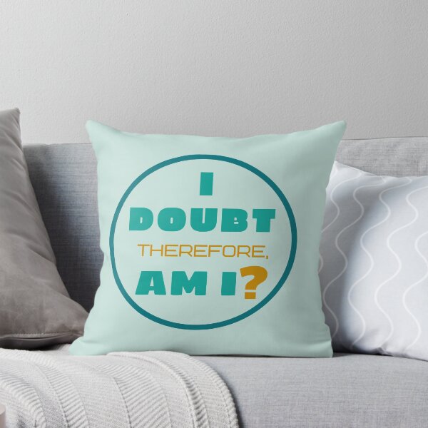 Item preview, DOUBTFUL 2.0 designed and sold by ValkyriePrime.