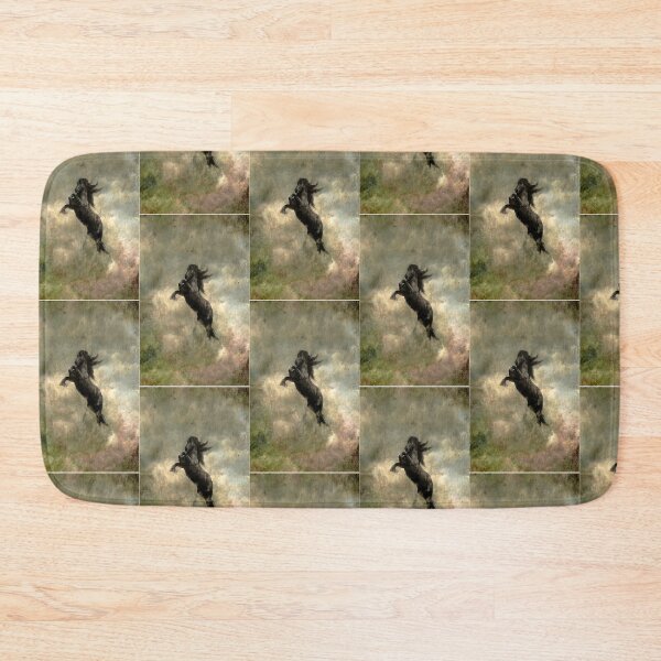 Item preview, "Friesian Horse" designed and sold by scatharis.