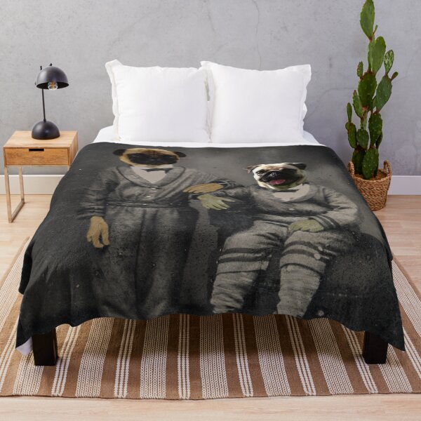 Item preview, Pug Brothers designed and sold by Loveday Funck.