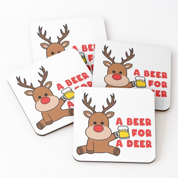 Item preview, A beer for a deer designed and sold by nmdesigns1.