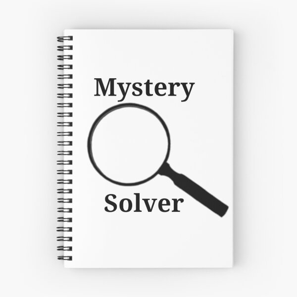 Item preview, Mystery Solver Magnifying Glass designed and sold by Fireflies2344.