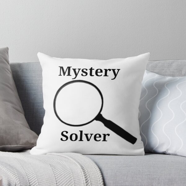 Item preview, Mystery Solver Magnifying Glass designed and sold by Fireflies2344.