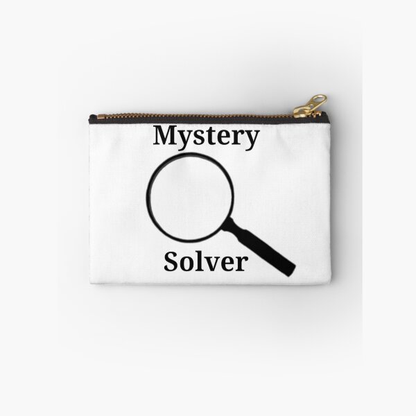 Item preview, Mystery Solver Magnifying Glass designed and sold by Fireflies2344.