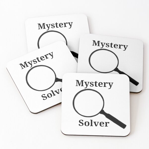 Item preview, Mystery Solver Magnifying Glass designed and sold by Fireflies2344.