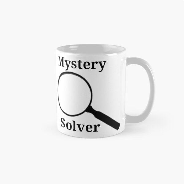 Item preview, Mystery Solver Magnifying Glass designed and sold by Fireflies2344.