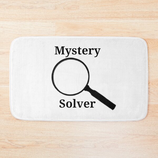 Item preview, Mystery Solver Magnifying Glass designed and sold by Fireflies2344.