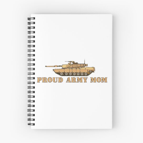 Item preview, Proud Army Mom M1 Abrams designed and sold by OGLF.