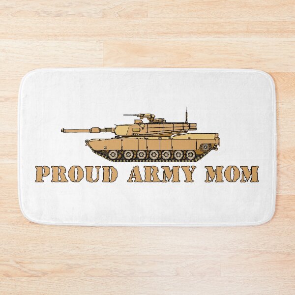 Item preview, Proud Army Mom M1 Abrams designed and sold by OGLF.