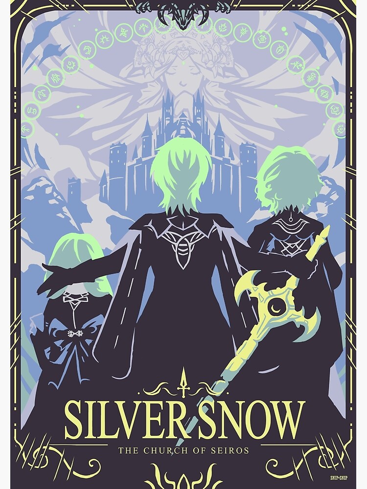 SILVER SNOW