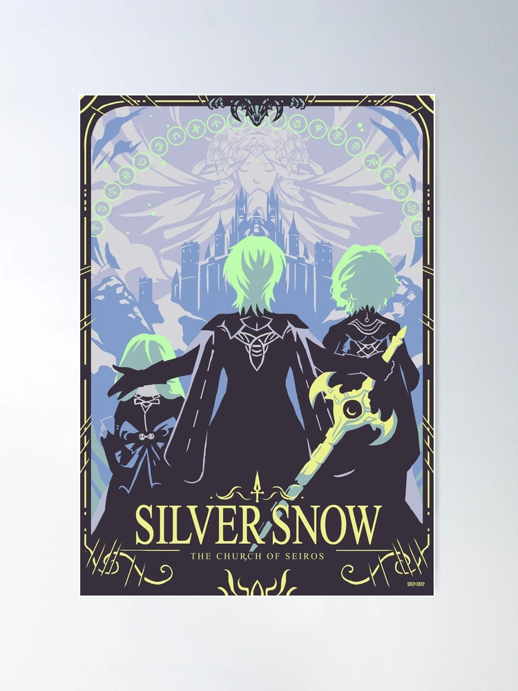 Silver Snow | Poster